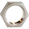 Midland Metal 14 304 SS LOCKNUT 62701